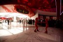 Ferrari World Abu Dhabi opening ceremony