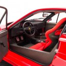 Ferrari’s Limited Edition F40 Scale Model