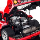 Ferrari’s Limited Edition F40 Scale Model