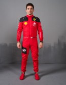 Scuderia Ferrari driver Charles Leclerc