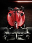 Ferrari SF-23 race car