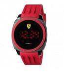 Ferrari’s New Touch-Screen Timepiece Line Is Not a Smart Watch