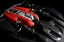The F140 FG of the Ferrari F12tdf