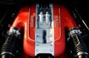 The F140 GA of the Ferrari GTC4Lusso