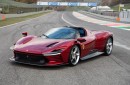 2022 Ferrari Daytona SP3