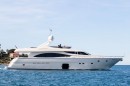 Ferretti 830 motor yacht