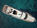 Ferretti Yachts 860
