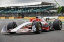 F1 plans for the 2026 regulation changes