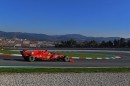 Scuderia Ferrari Formula 1 racing car