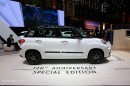 Fiat 120th Anniversary Edition