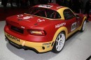 Abarth 124 Rally Concept