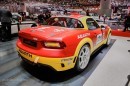 Fiat 124 Rally concept
