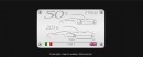 2017 Fiat 124 Spider 50th Anniversary Edition