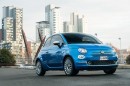 Fiat 500, 500L and 500X Mirror Edition Are More Connected