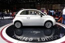 Fiat 500 60th Anniversary "Sessantesimo" @ 2017 Geneva Motor Show