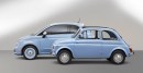 Fiat 500 Cabrio Edition 1957