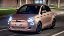 2021 Fiat New 500