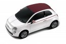 Fiat 500 Cabrio Nation Edition