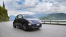 2016 Fiat 500 Riva special edition