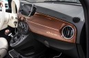 2016 Fiat 500 Riva special edition