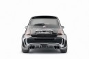 Fiat 500 Sportivo Body Kit by Hamann