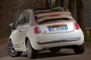 Fiat 500C Sassicaia by Aznom