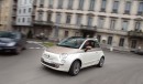 Fiat 500C Sassicaia by Aznom