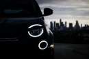Fiat 500e Inspired by Beauty & Inspired by Music special editions