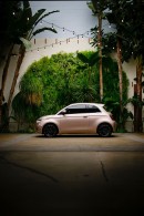 Fiat 500e Inspired by Beauty & Inspired by Music special editions