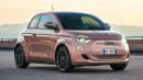 2021 Fiat New 500 3+1