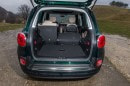 Fiat 500L vs Mini Cooper Countryman Comparison Test