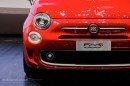 Fiat 500S Facelift and 124 Rally