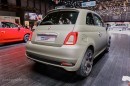 Fiat 500S Facelift and 124 Rally