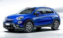 Fiat 500X Coupe-Crossover