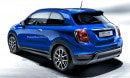 Fiat 500X Coupe-Crossover