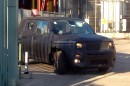 Jeep Junior Spotted With Production Body