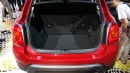 Fiat 500X (boot space)
