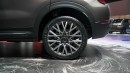 Fiat 500X (alloy wheel design)