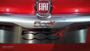 Fiat 500X (rear badge)