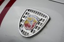 Fiat-Abarth 750 Bialbero 'Record Monza' Coupé by Zagato