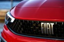 Fiat 500X (RED)