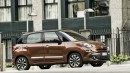 2018 Fiat 500L Updated With 40% New Parts