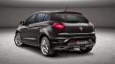 2015 Fiat Bravo facelift (BR-spec)
