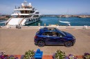 Fiat 500X and 500 Yachting with electric soft-top official introduction
