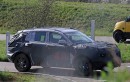 Fiat Chrysler's new C-Segment SUV prototype