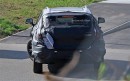 Fiat Chrysler's new C-Segment SUV prototype