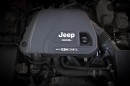 Jeep 3.0-liter EcoDiesel turbo diesel engine