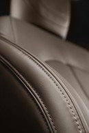 2015 Chrysler 200 Mocha leather option