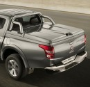 2016 Fiat Fullback (UK model)