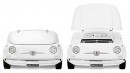 Fiat Cinquecento Refrigerator by SMEG